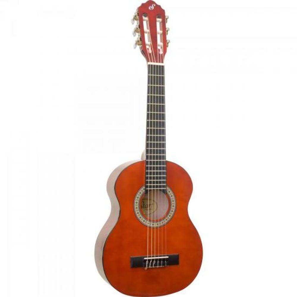 Violao Acustico Infantil 1/4 NYLON NR START Natural Giannini