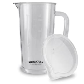 Mixer Britania BMX400P 3 em 1 400W 110V Preto