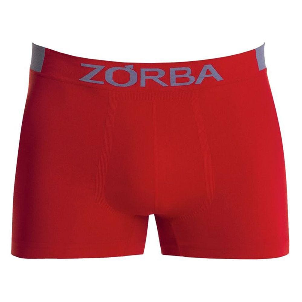 Cueca Boxer Zorba Seamless Extreme Sport - 0836