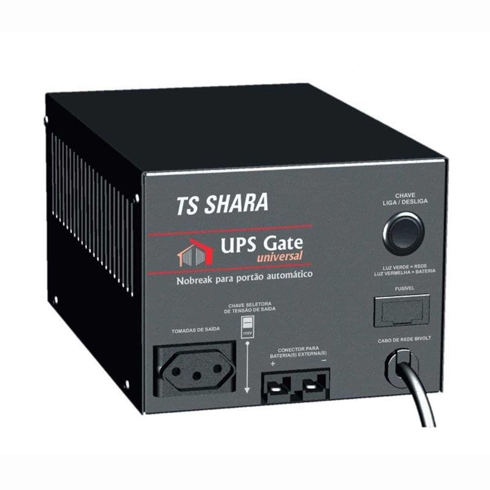 Nobreak TS Shara Gate Universal 1600VA (4399)