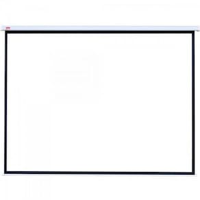 Tela Retratil sem Tripe Serie a 1,80M X 1,80M 1:1 TRM180SA TES