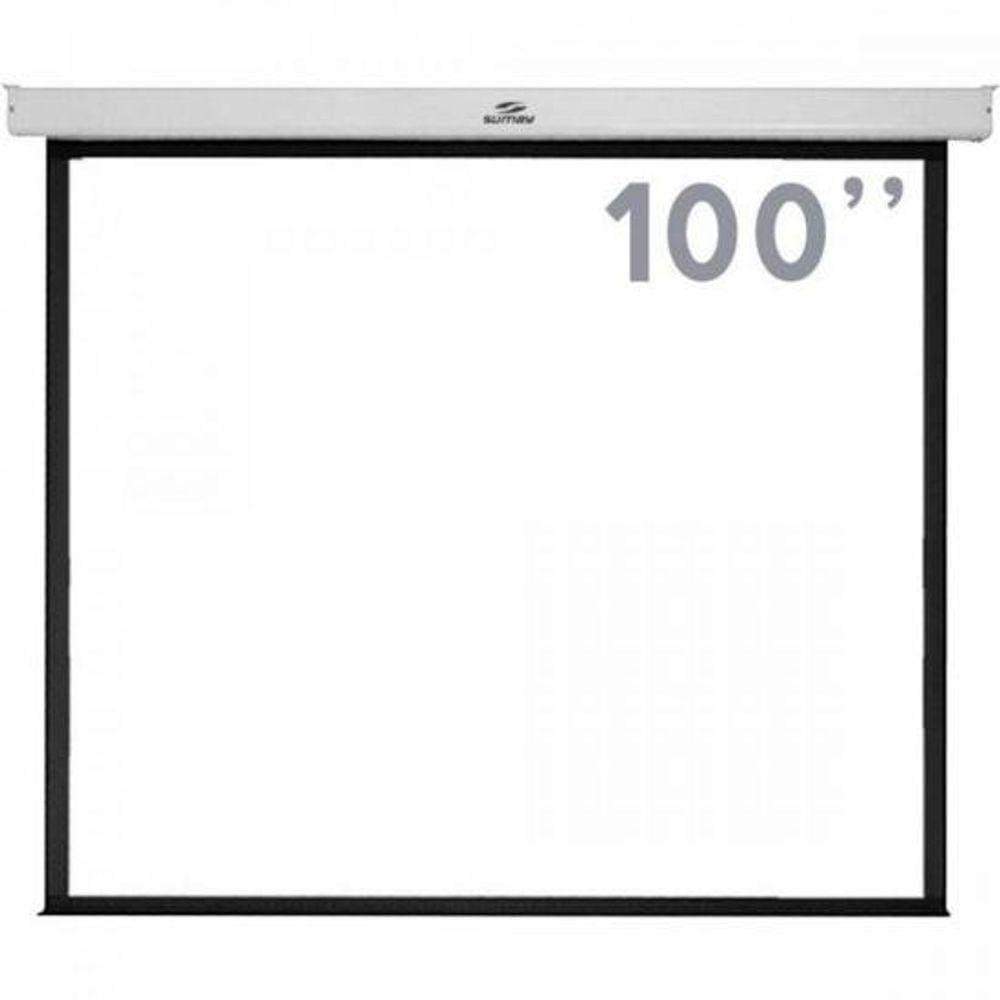 Tela Retratil 2,03 X 1,52 TRVS100 Sumay