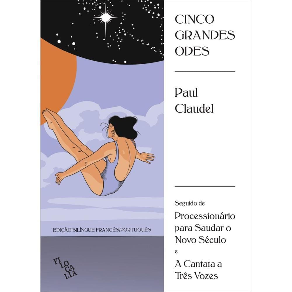 Cinco Grandes Odes ( Paul Claudel )