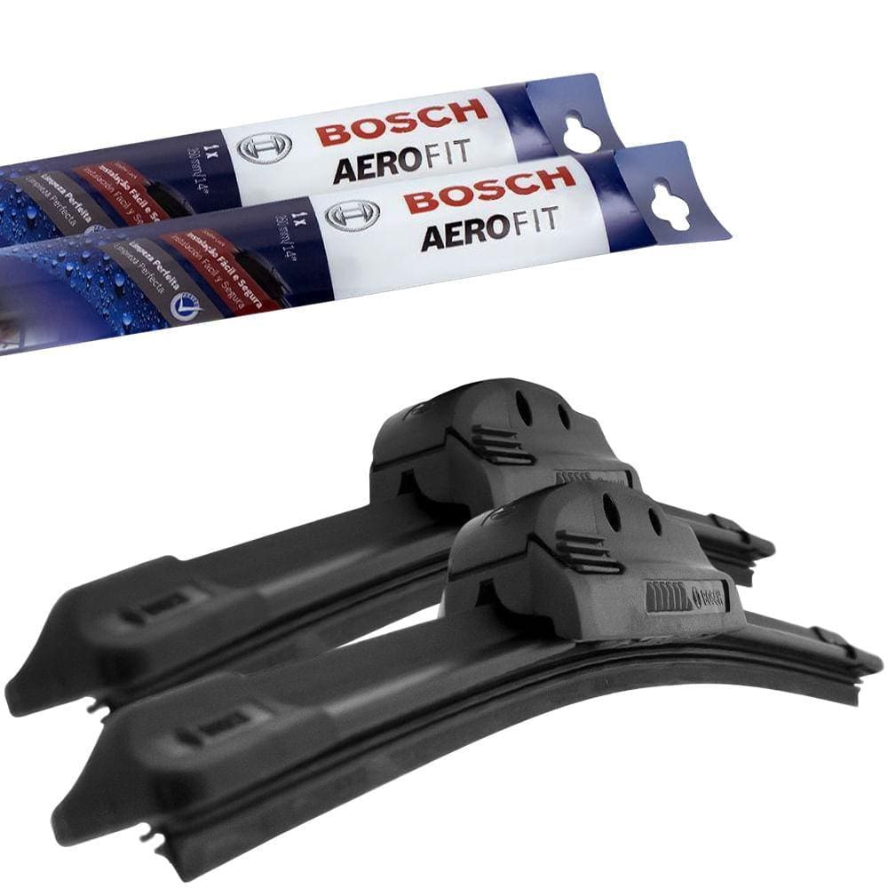 Palhetas Limpador Parabrisa Original Bosch Aerofit 23 E 16