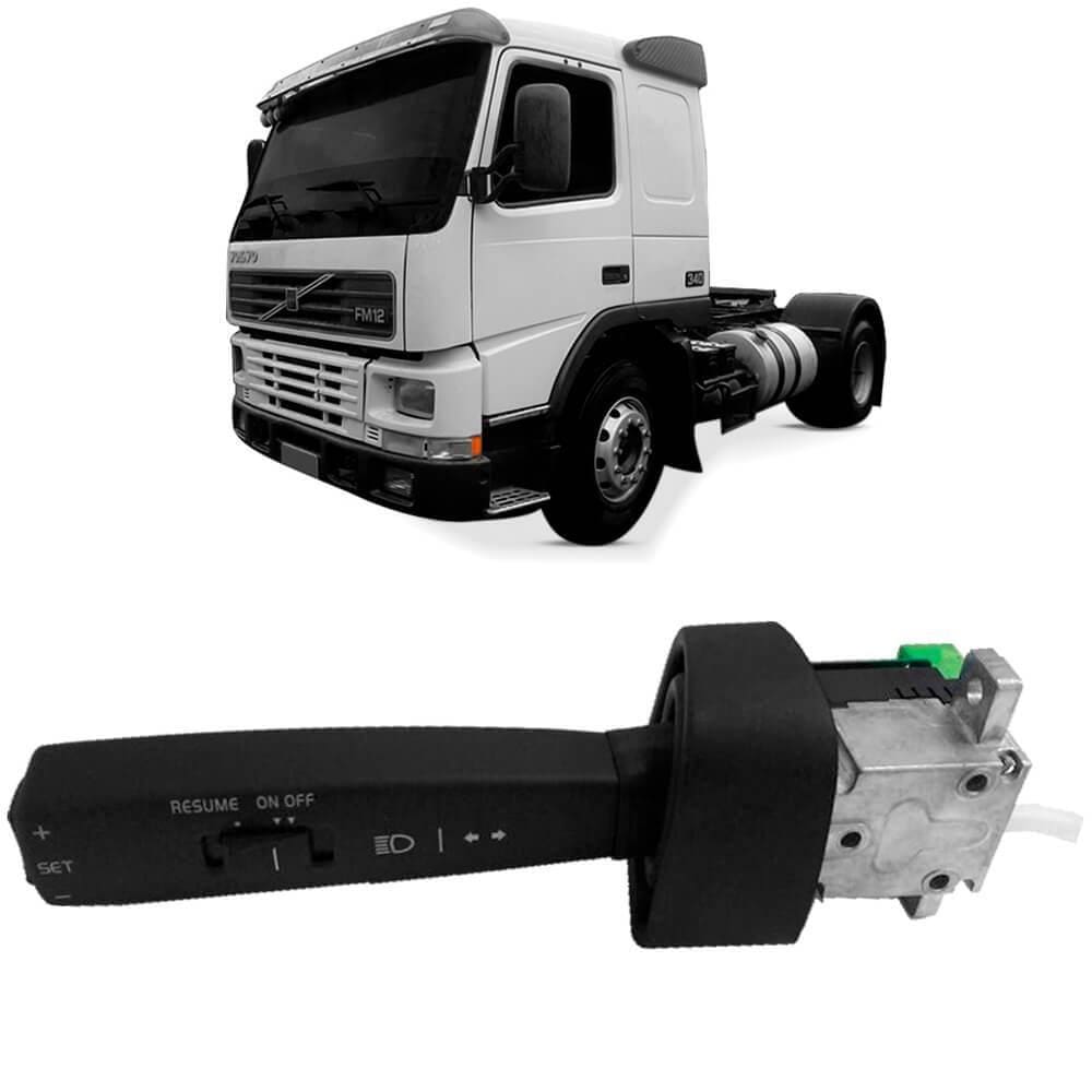Chave Seta Volvo FH12 NH12 04 a 12 Comutação Farol Marilia