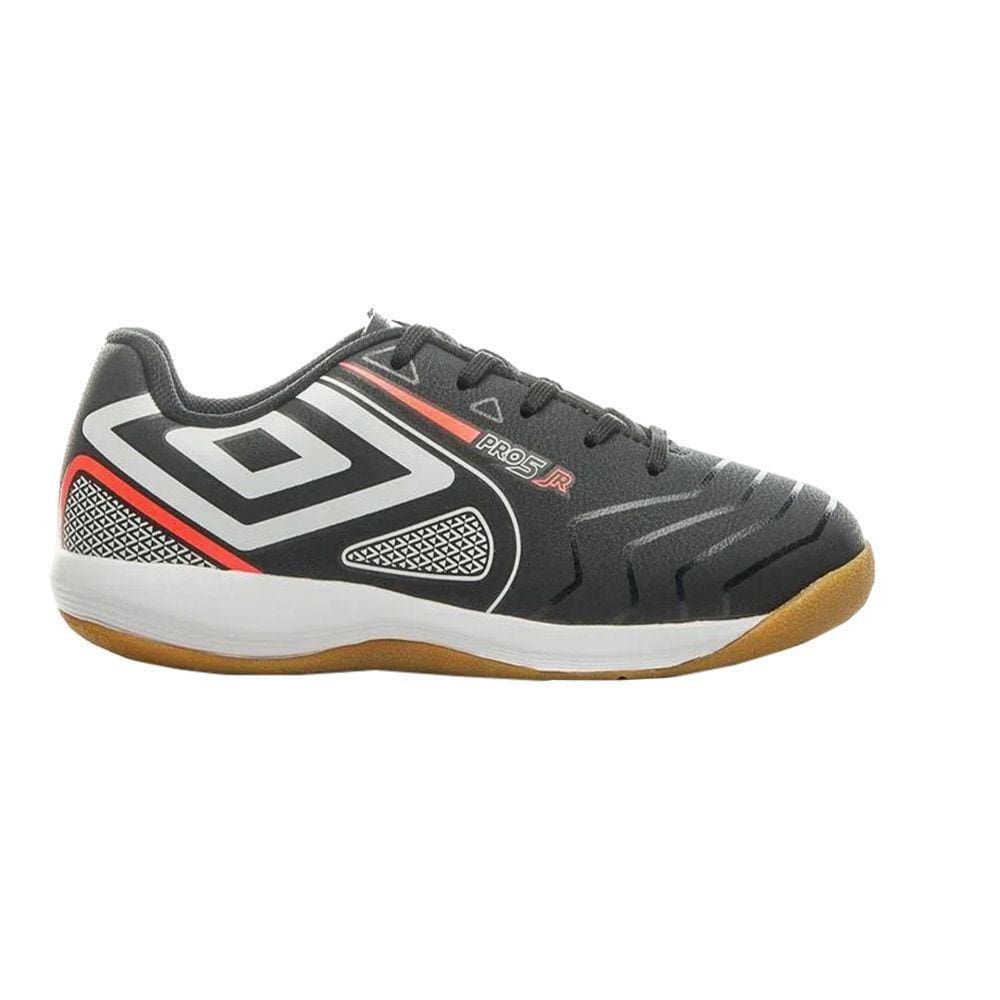 Chuteira Infantil Umbro Pro 5 Jr Unissex U07FB00092-120