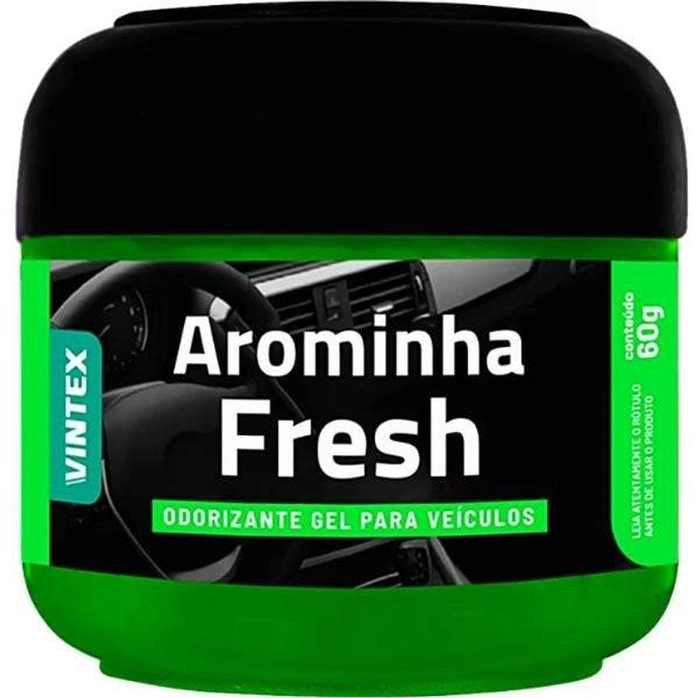 Arominha Gel Vonixx Fresh 60g - Vintex / Vonixx