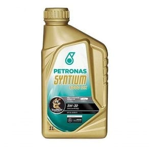 Petronas Syntium 5000 Xs 5w30 Diesel/gas Sem Variação único