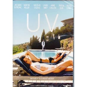 Dvd Uv - California Filmes