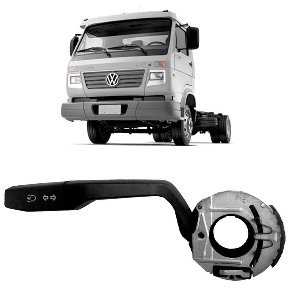 Chave Seta VW Worker Delivery Com Comutação Farol Marilia