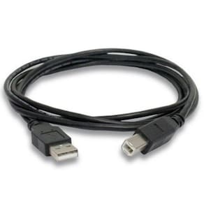Cabo Usb 2.0 P/Impressoras Hp Epson Lexmark Brother Canon