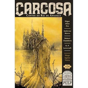 Carcosa: Contos do rei de Amarelo