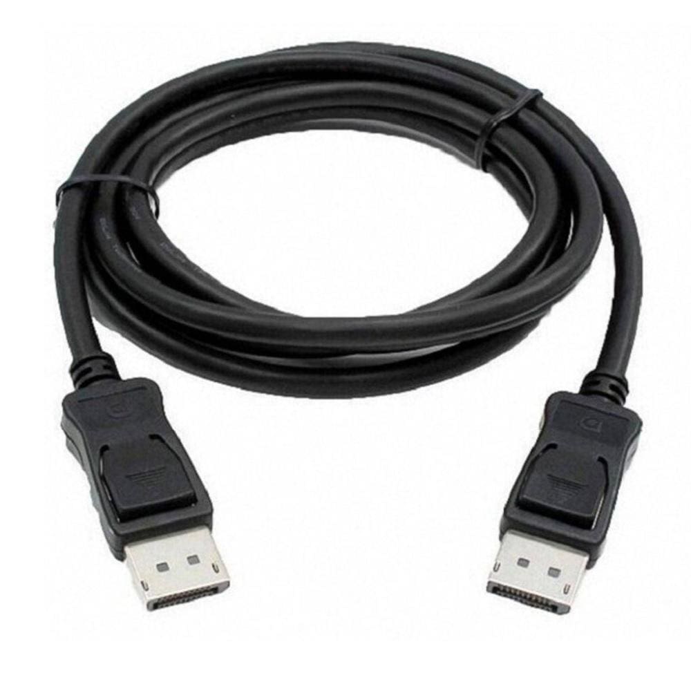 Cabo Dp Displayport Macho X Displayport Macho V1.2 4k