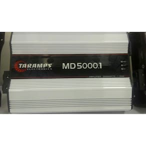 Módulo Amplificador Taramps MD 5000.1 5000  w rms