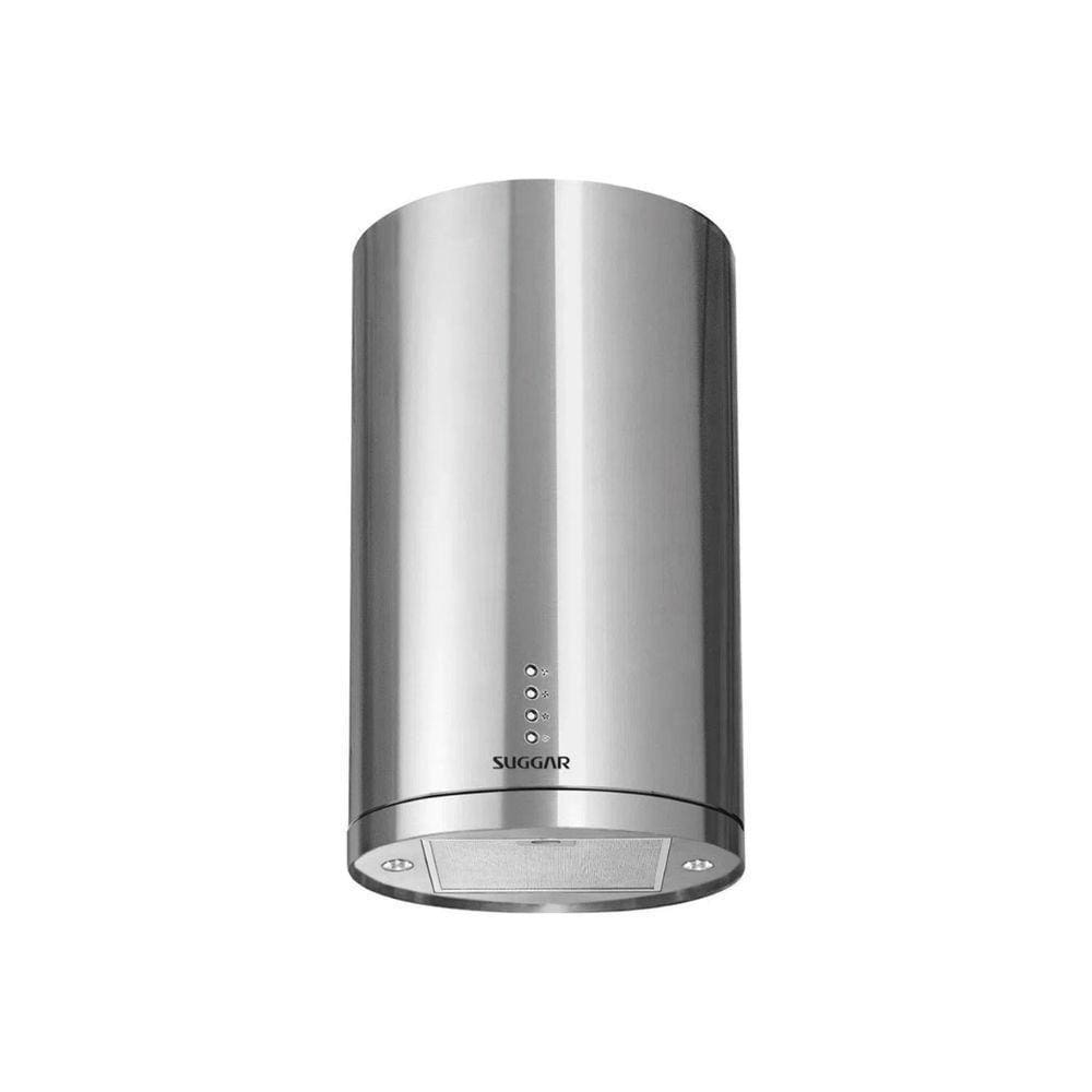 Coifa De Ilha Suggar Quartzo 35cm Inox 220v .tp3522ix