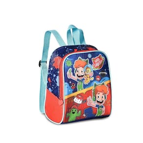 Lancheira Escolar Infantil Para Crianca Gato Galactico