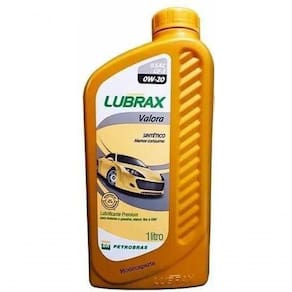 Oleo Valora Sn 0w20 Lt - Lubrax Sem Variação único