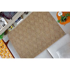 Tapete Sisal 2m X 2,5m Sala Escritório Antiderrapante