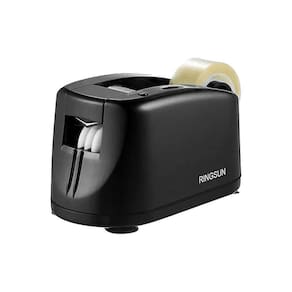 Máquina Dispensor Elétrico Automático De Fita Adesiva 65Mm