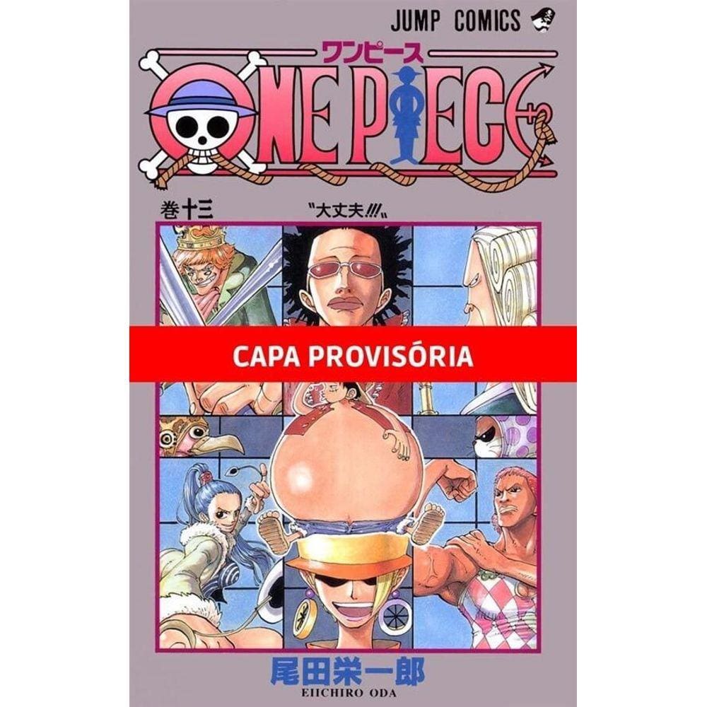 One Piece, Vol. 1 (Volume 1)