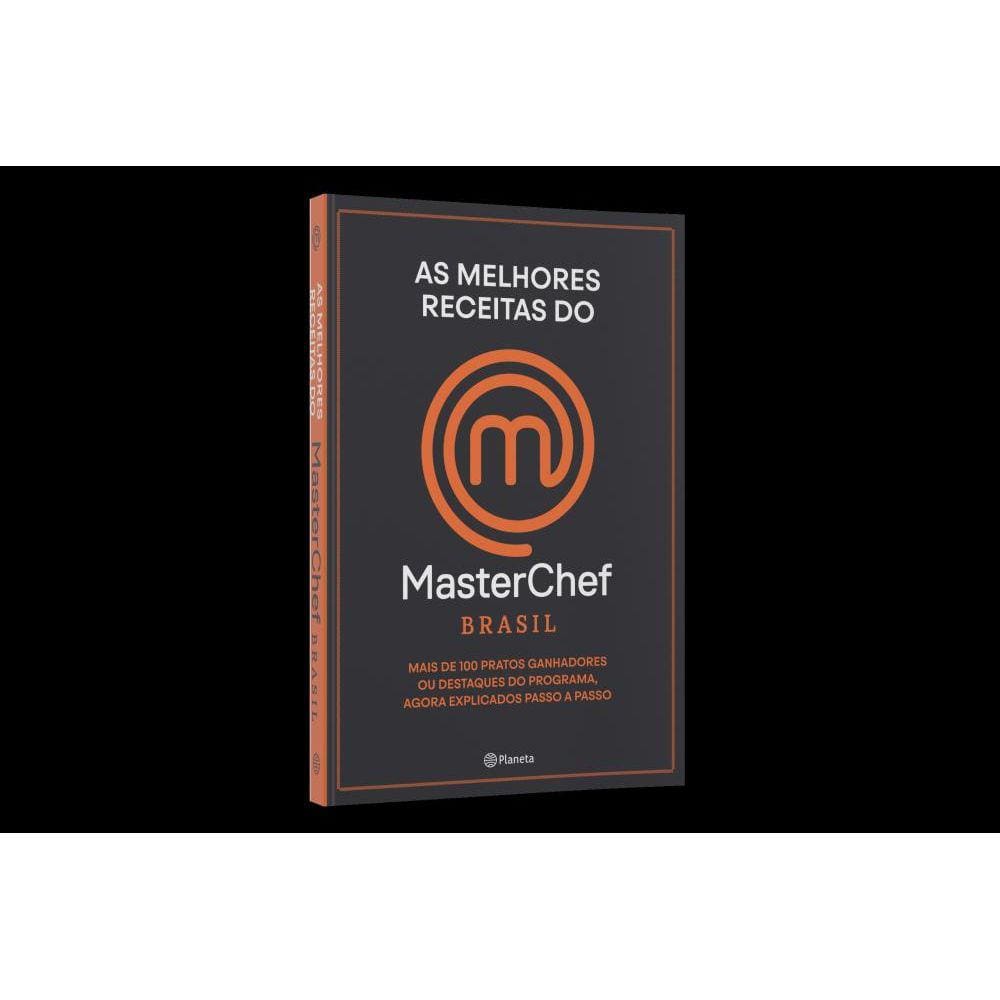 As melhores receitas do Masterchef Brasil