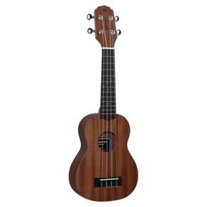 Ukulele Soprano Acustico com BAG GUK-21 WS Sapele