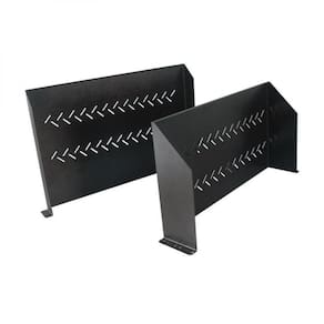 Bandeja Fixa 19 1u X 350 Mm Frontal