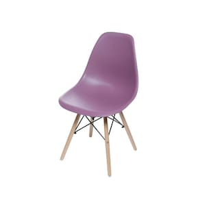 Cadeira Eames Dsw - Roxa