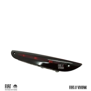 Lanterna Brake Light Traseira Fiat Fiorino Novo Fiorino