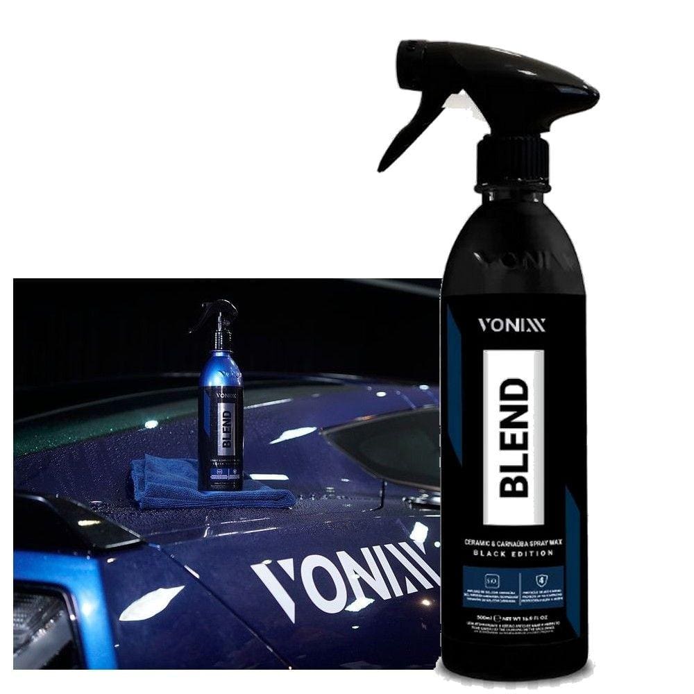 Cera Liquida Blend Black Spray Vonixx 500ml