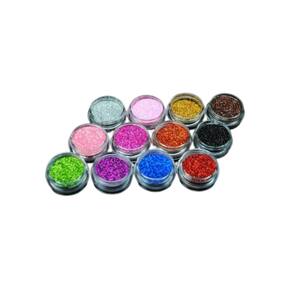 Kit De Artes Fun Decore Suas Unhas Glitter F0065-3