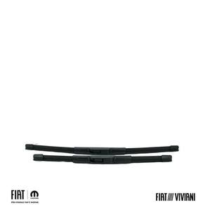 Jogo Palhetas Limpador Fiat Toro