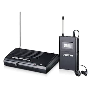 Retorno Inear Lcd Wpm200 Takstar Retorno Musico Dj Sertanejo