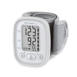 Monitor Arterial de Pulso Bluetooth Multi Saúde - HC205