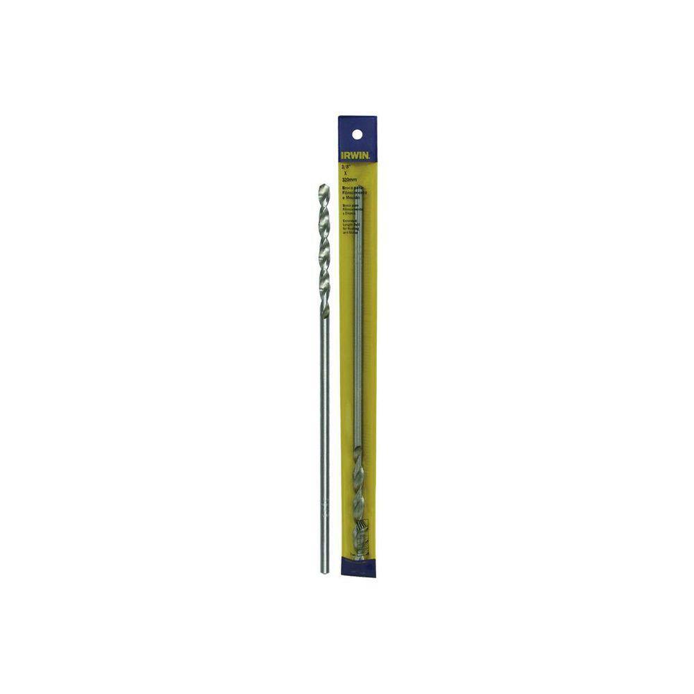 Broca Mourão C 3/8 32Cm Aço 3 Pontas Irwin