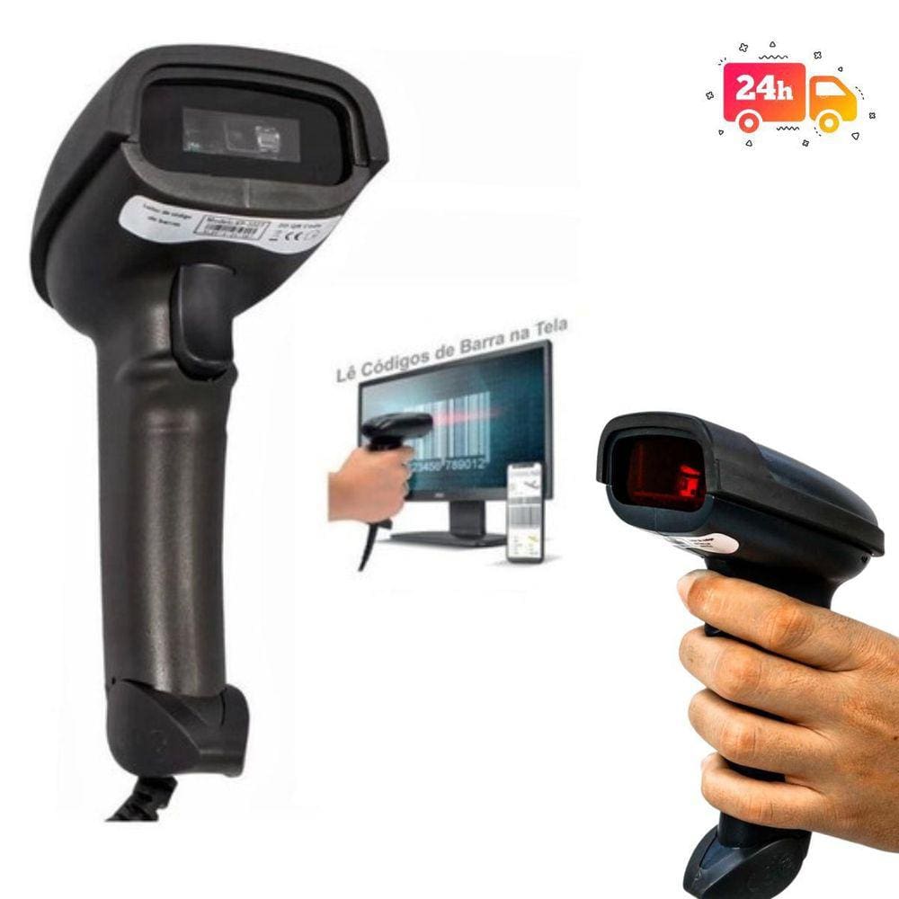 Leitor De Codigo De Barras