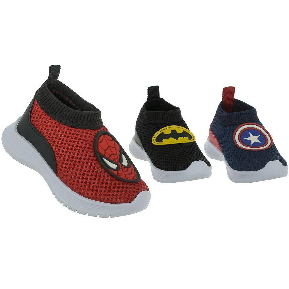 Tenis puma infantil outlet com velcro