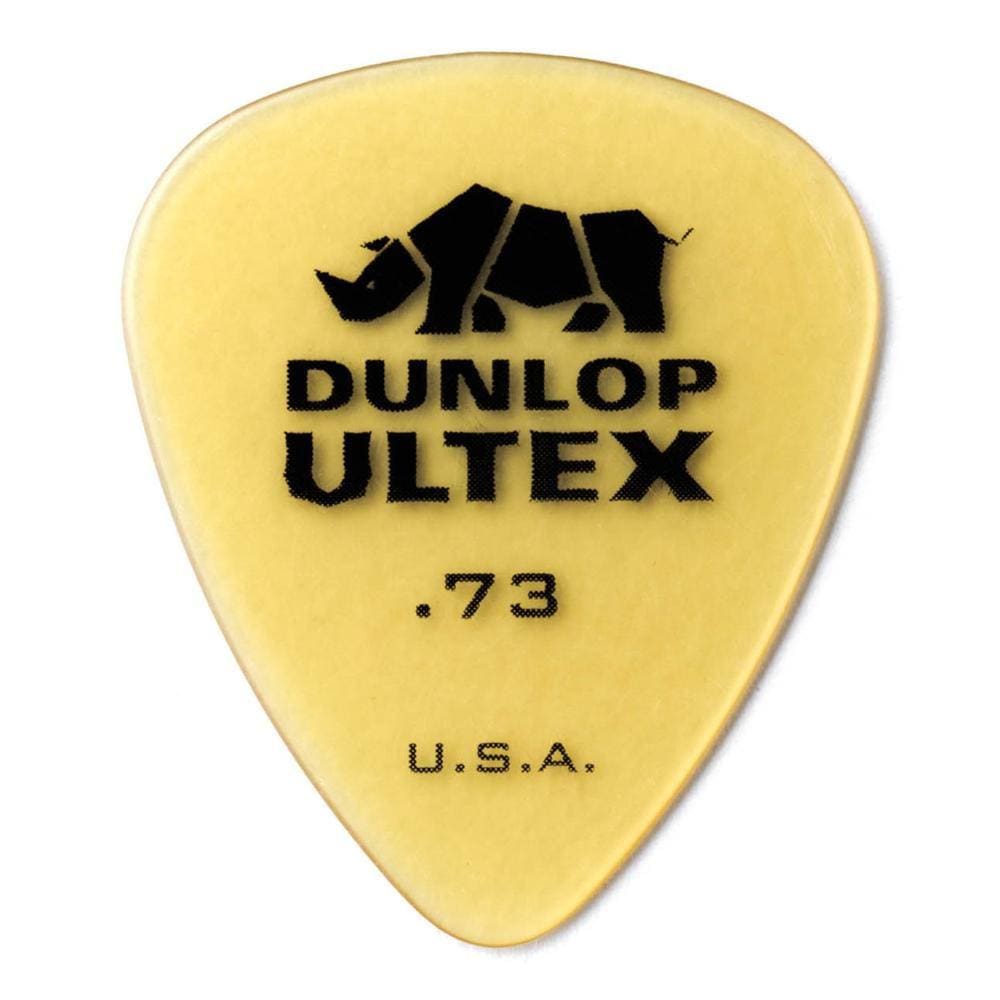 Palheta Ultex 0,73mm 421R.73 *Unidade* - Dunlop