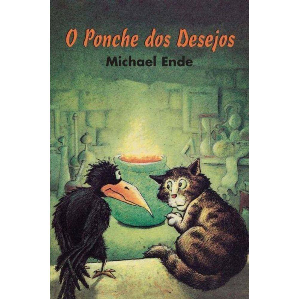 Ponche Dos Desejos, O