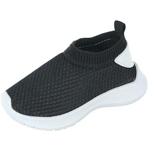 Tênis Infantil Menina e Menino Meia 20 ao 34 Slip on Calce Fácil Ultraleve Confortável