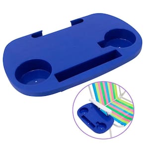 Mesinha Lateral Portátil Para Cadeiras de Praia 70770002 BEL