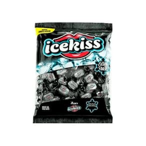 Bala Dura Icekiss Extra Forte Pacote 500g