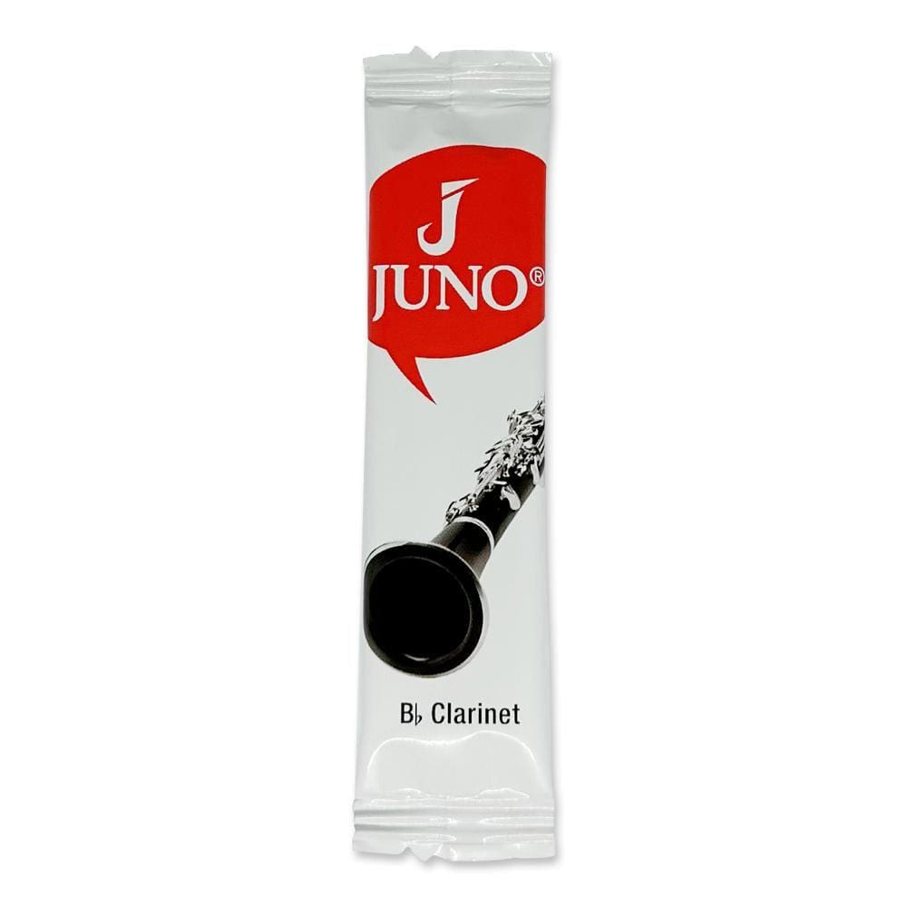 Palheta para Clarineta Bb Nº 1.5 Vandoren Juno JCR0115 (Unidade)