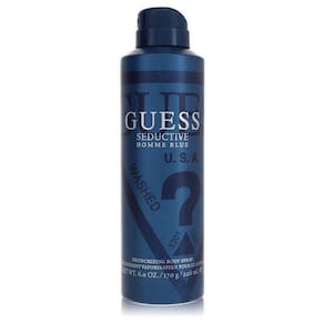 Col. Masculino Guess Seductive Homme Blue 226 Ml