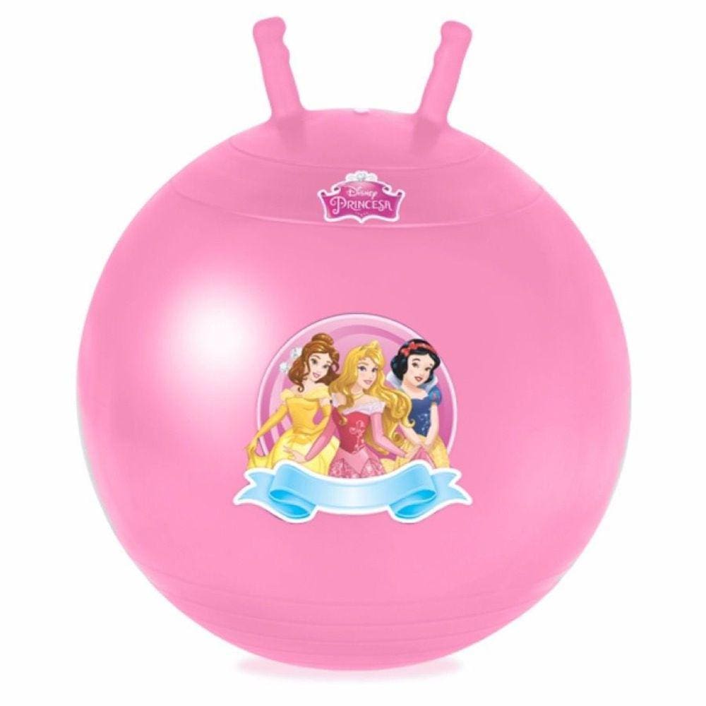 Pula Pula Princesas Disney em Vinil  Lider Brinquedos