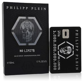 Col. Masculino Philipp Plein No Limits Parfums 50 Ml