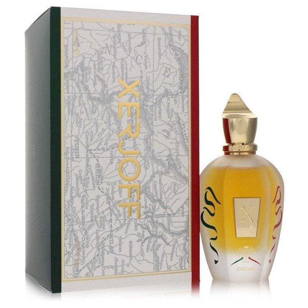 Col. Masculino Xj 1861 Decas Xerjoff 100 Ml Eau De Parfum