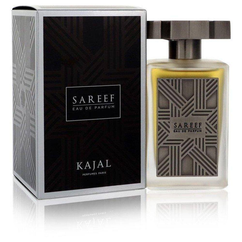 Col. Masculino Sareef Kajal 100 Ml Eau De Parfum
