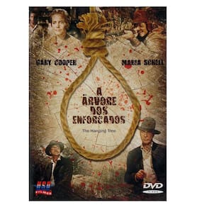DVD A Arvore dos Enforcados - USA Filmes