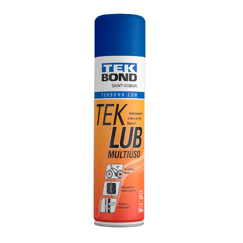 Desengripante Teklub Tekbond (300ml)